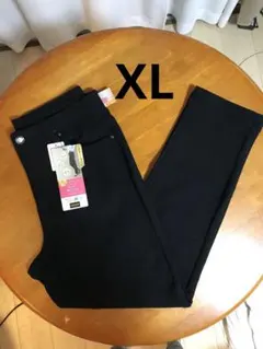 新品タグ付きしまむらクロッシープレミアムストレートらくっとキレイXL