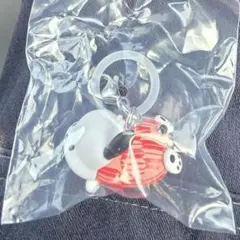 さんりおきゃらくたぁず お手玉めじるしアクセサリー ポチャッコ