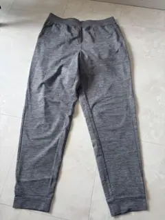 UNIQLO グレー ジョガーパンツ M