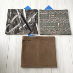 Columbia ネックウォーマー【新品未使用】