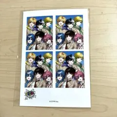 アンプタックカラーズ　STPR　L版　ファミマ ブロマイド　すとふぇす