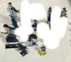 銀魂 桂小太郎 アクリルスタンド セット