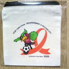 FAGIANO OKAYAMA オリジナルポーチ 2025