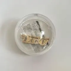 嵐 カプセル DE ARASHI 歴代ツアー ロゴマグネット LOVE