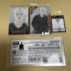 SVT アクリルスタンド vol.2 スングァン