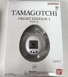 2025年最新】ORIGINAL tamagotchi frgmt edition 2の人気アイテム