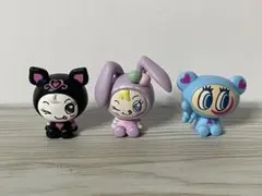 ナルミヤキャラクターズ ちびコレフィギュア