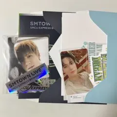 NCT DREAM ジェノ セット トレカ ポスター