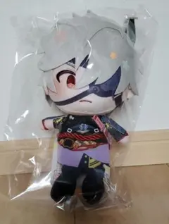 わんぱく刀剣乱舞】信濃藤四郎ぬいぐるみ【新品未使用】 - メルカリ