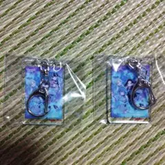 RAISE A SUILEN アクリルキーホルダー2個セット