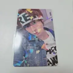 TWS play hard トレカ　wevers ギョンミン