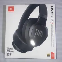 美品　JBL LIVE770NC