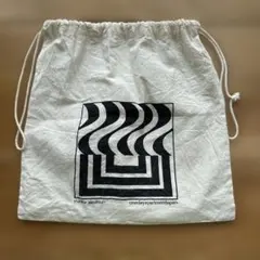 onedayapartmentjapan 巾着 ワンアパ 袋 バッグ ショッパー