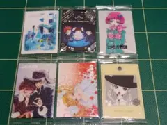 矢沢あい ツインウエハース ご近所物語 6枚セット