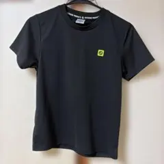 アウトドア半袖シャツ 150cm ブラックのサムネイル