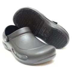 Crocs Bistro Work Clog ブラック 26cmのサムネイル