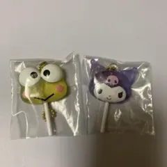 サンリオキャラクターズ　カラフルキャンディーチャーム