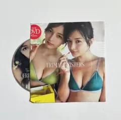 エリマリ姉妹【Endless Summer】DVD 47分 週刊プレイボーイ付録