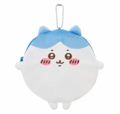 ちいかわくじ まんまるポーチ（ハチワレ）