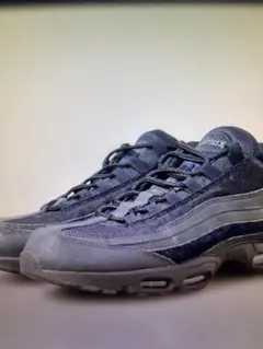 【美品】NIKE エアマックス95 トリプルブラック 黒 29cm