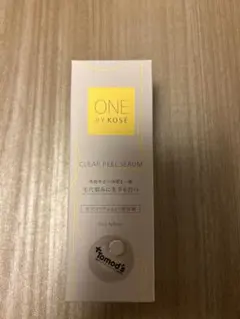 ONE BY KOSE CLEAR PEEL SERUM 120mlのサムネイル