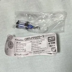 仮面ライダー めじるしアクセサリー ガチャポン