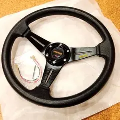 Nardi ナルディステアリング DA63Tキャリートラックボス付き - メルカリ