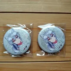 カラフルピーチ　どぬくさん　ダイナー缶バッジ