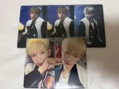 &TEAM 雪明かり ポップアップ HARUA トレカ