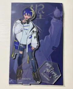 akugetsu アクリルスタンド