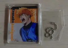 ブルーロック　アニメイトカフェ　コロッタアクリルキーホルダー國神