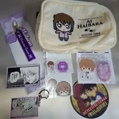 2025年最新】名探偵コナン 灰原哀 缶バッジの人気アイテム - メルカリ