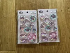 【新品未開封】セリア ウォーターシール ヤングオイスター