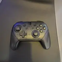 Nintendo Switch Pro Controller ブラック