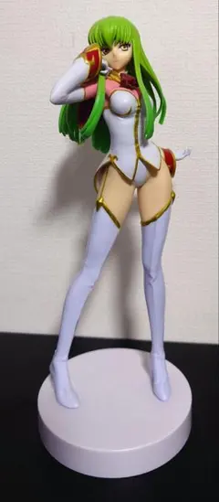 コードギアス EXQフィギュア C.C.
