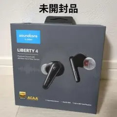 【未開封品】Anker完全ワイヤレスイヤホン　SoundcoreLiberty4