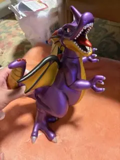 ゲームキャラクター フィギュア ドラゴン