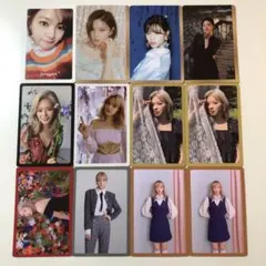 TWICE  特典トレカ