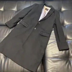 トゥモローランドコレクション カシミヤ混ウールチェスターコート ミドル丈のサムネイル