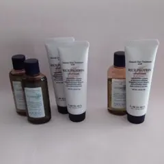 LebeL ヘアソープ ・ トリートメント トラベルセット　２セット＋おまけ付きのサムネイル