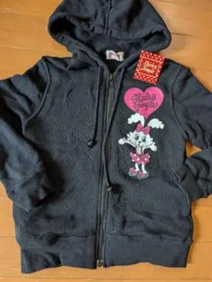 Shirley Temple♪バニーパーカー♪120cm♪未使用品