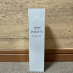 サブリミック ワンダーシールド ヘアトリートメント 125ml 資生堂のサムネイル