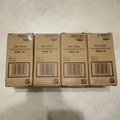 ONEPIECE BASE SHOP ワールドコレクタブルフィギュア 尾田栄一郎