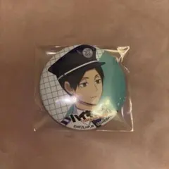 ハイドリ！限定缶バッジ ハイキュー ハイドリ ポップアップ TOUCH THE DREAM POP UP SHOP