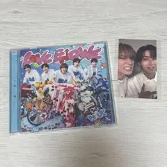 M!LK LOVE ENGINE CD 通常盤 ペアトレカ 佐野 曽野