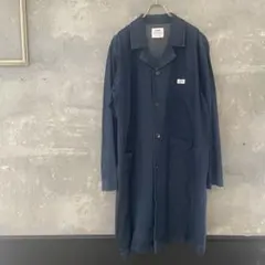 coenコーエン C.H.Wショップコート スプリングコート デニム XL