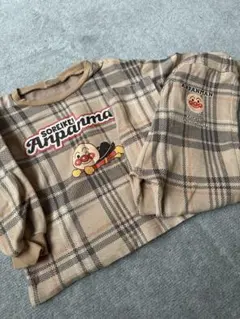 アンパンマン セットアップ 100サイズ