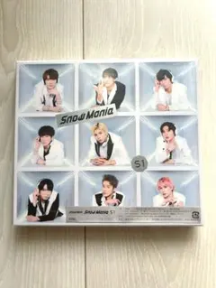 SnowMan SnowMania S1 スノマニ 初回盤B