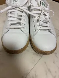 グルート x アディダスコラボスタンスミZ "I AM GROOT"