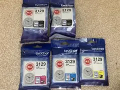 Brother 純正インクカートリッジ 5色セット MFC-J6995CDWのサムネイル